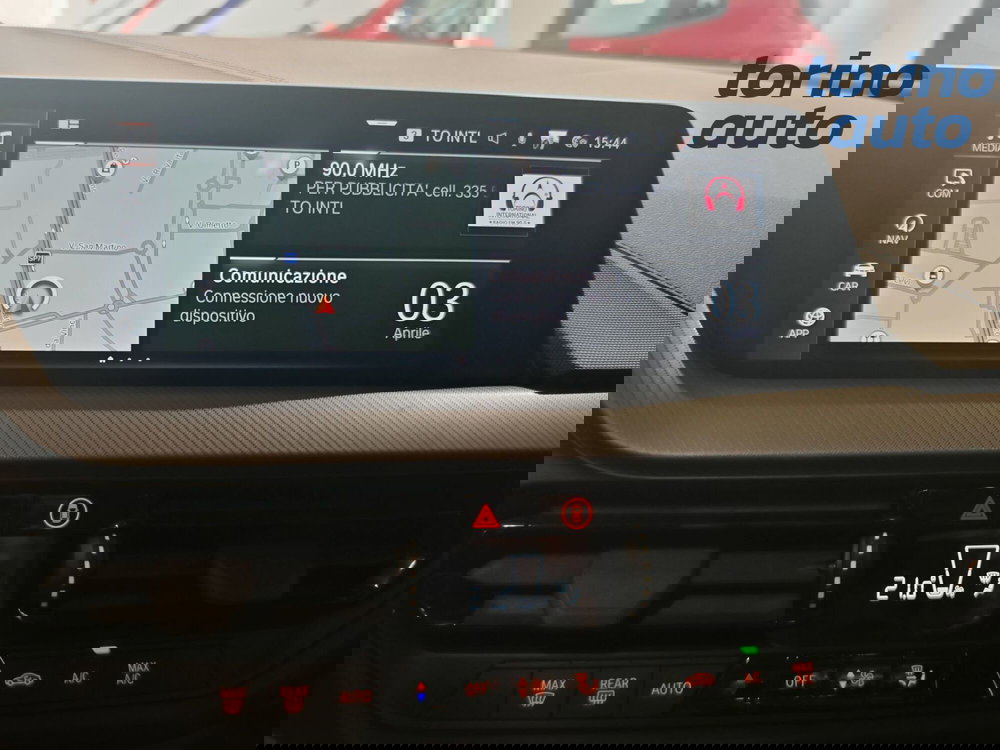 BMW Serie 1 5p. usata a Torino (18)