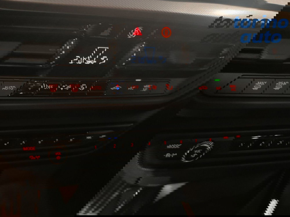 BMW Serie 1 5p. usata a Torino (20)