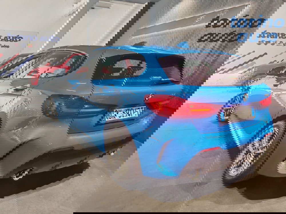 BMW Serie 1 5p. usata a Torino (4)