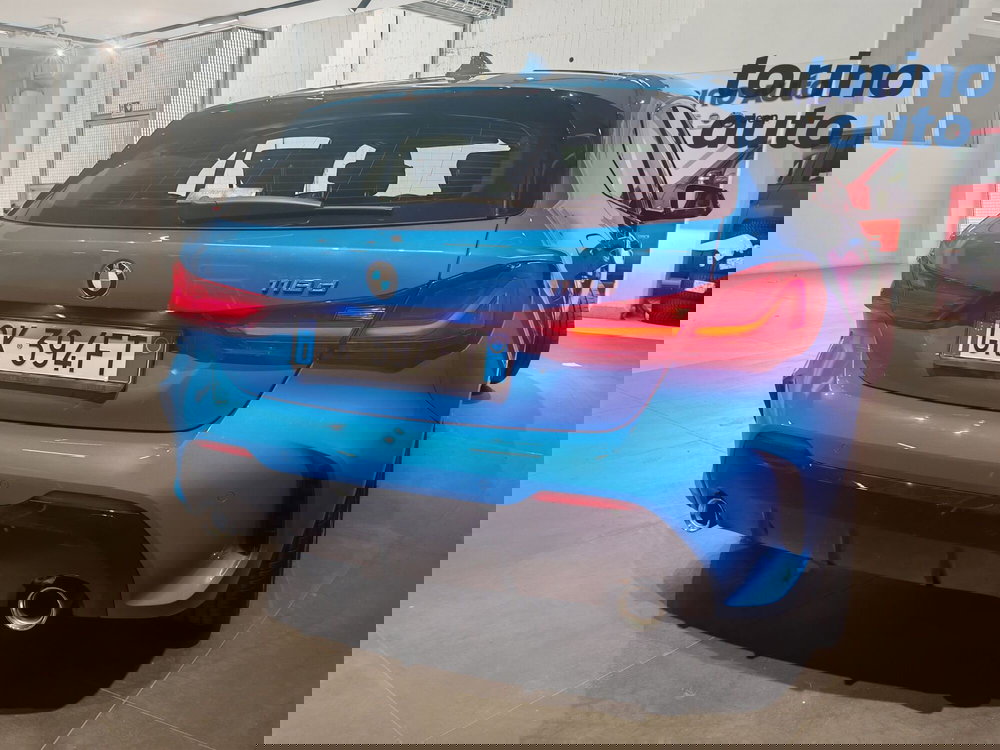 BMW Serie 1 5p. usata a Torino (5)