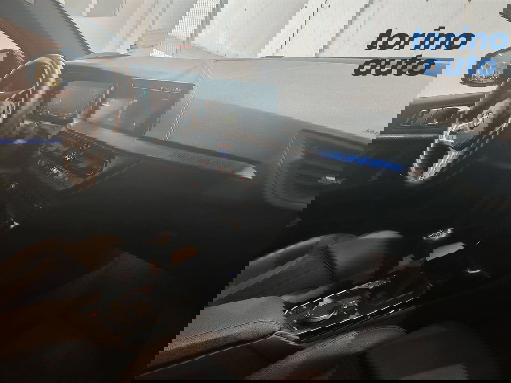 BMW Serie 1 5p. usata a Torino (6)