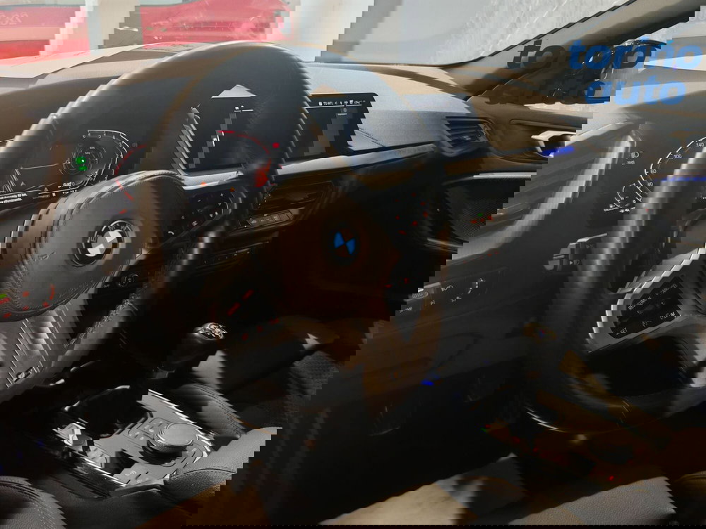 BMW Serie 1 5p. usata a Torino (7)