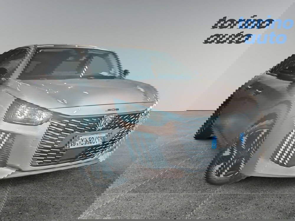 Peugeot 208 usata a Torino