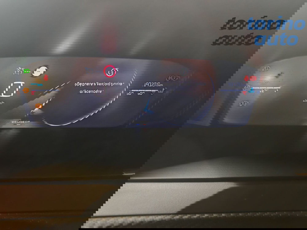 Peugeot 208 usata a Torino (15)