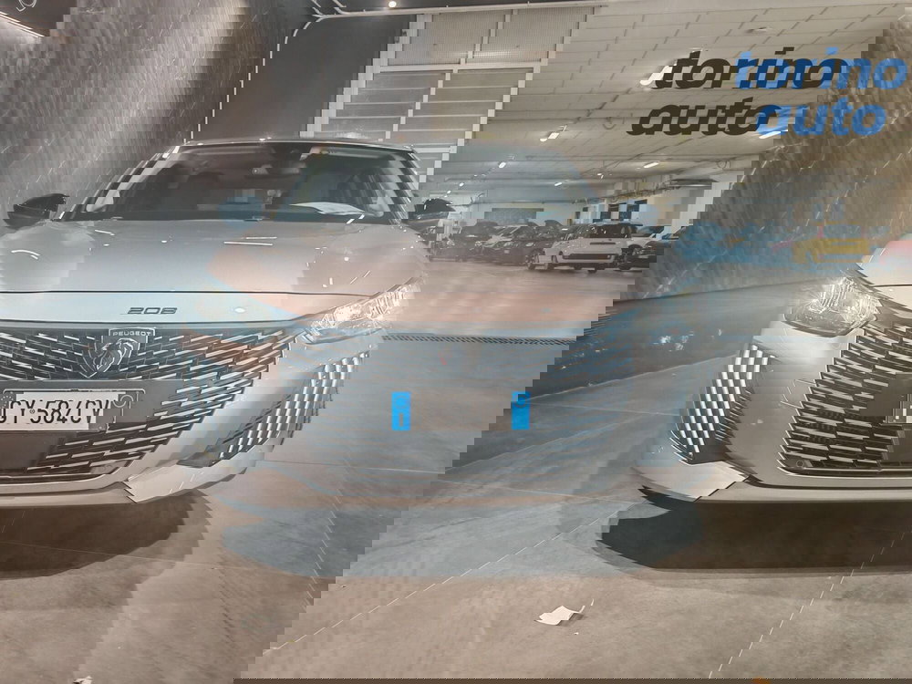 Peugeot 208 usata a Torino (2)
