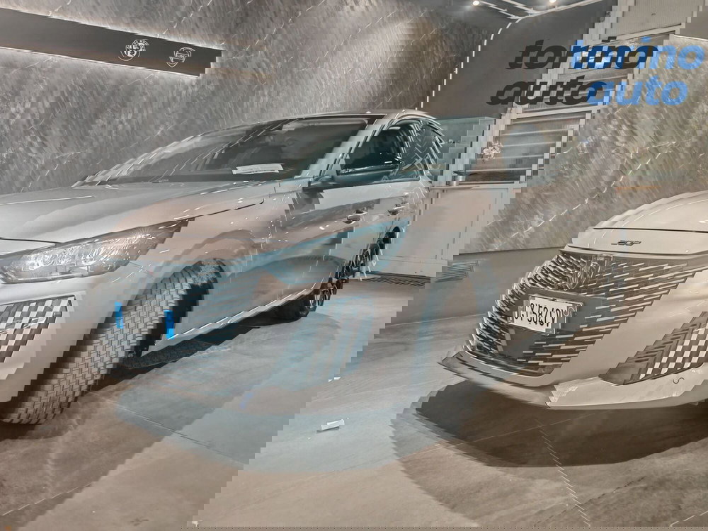 Peugeot 208 usata a Torino (3)