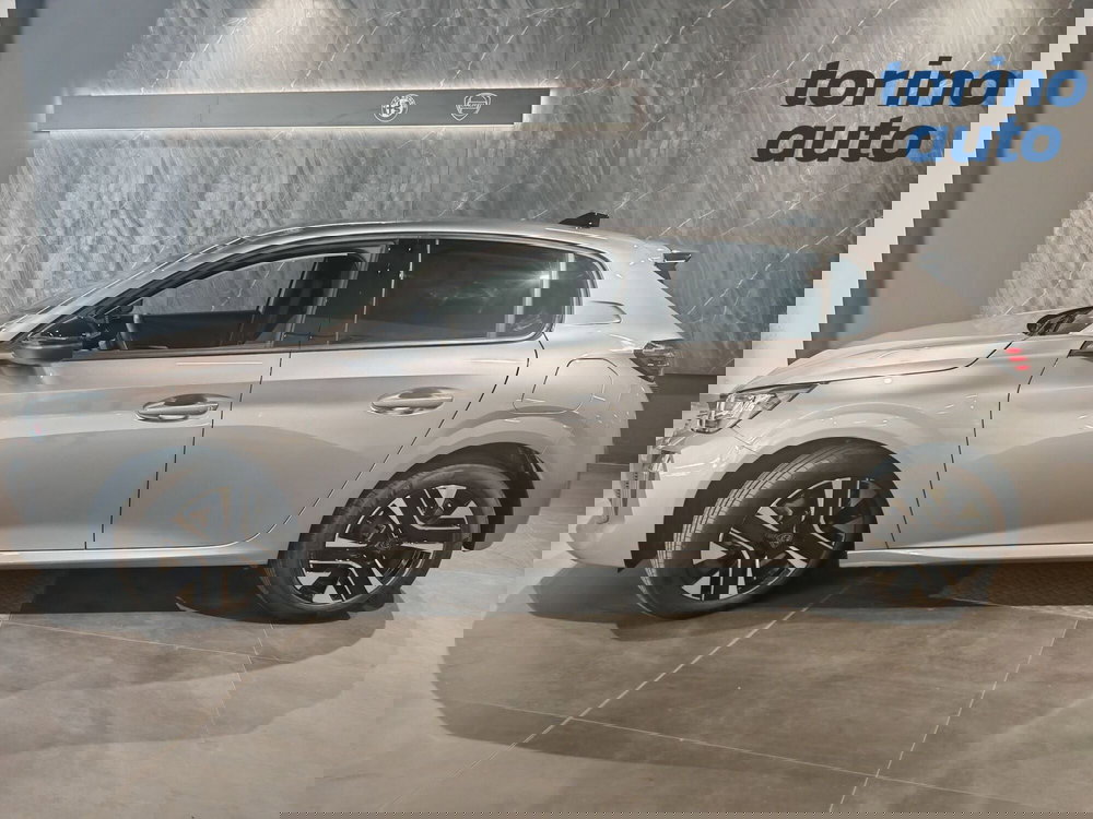 Peugeot 208 usata a Torino (4)