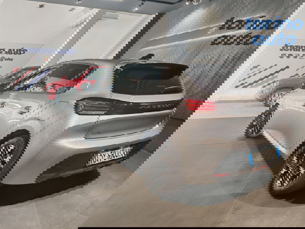 Peugeot 208 usata a Torino (5)