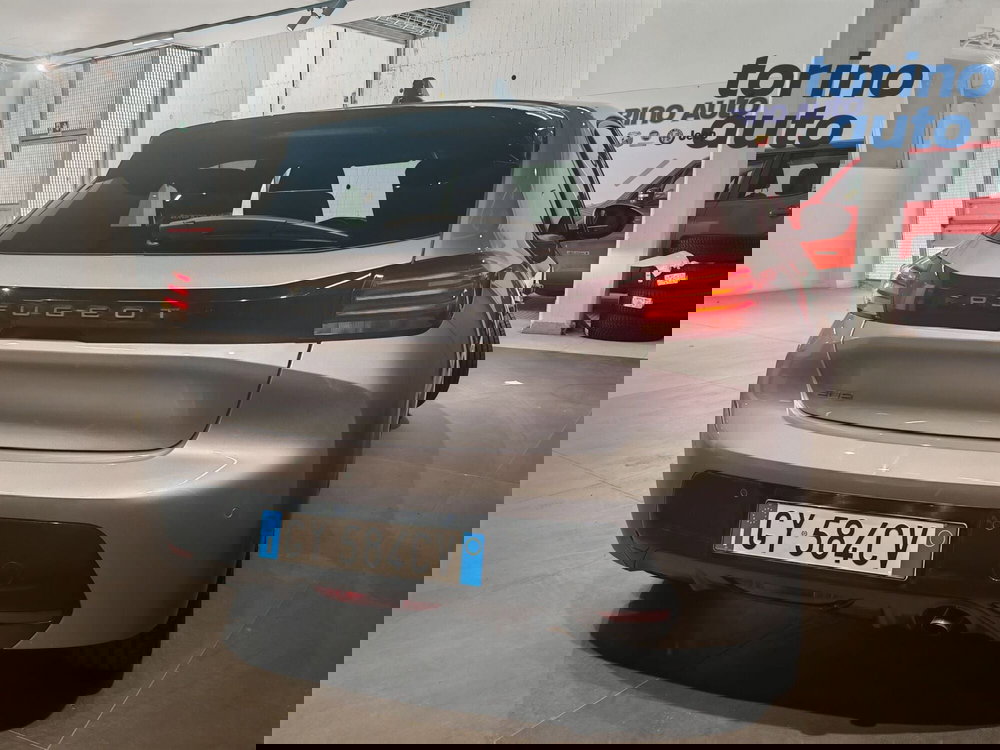 Peugeot 208 usata a Torino (6)