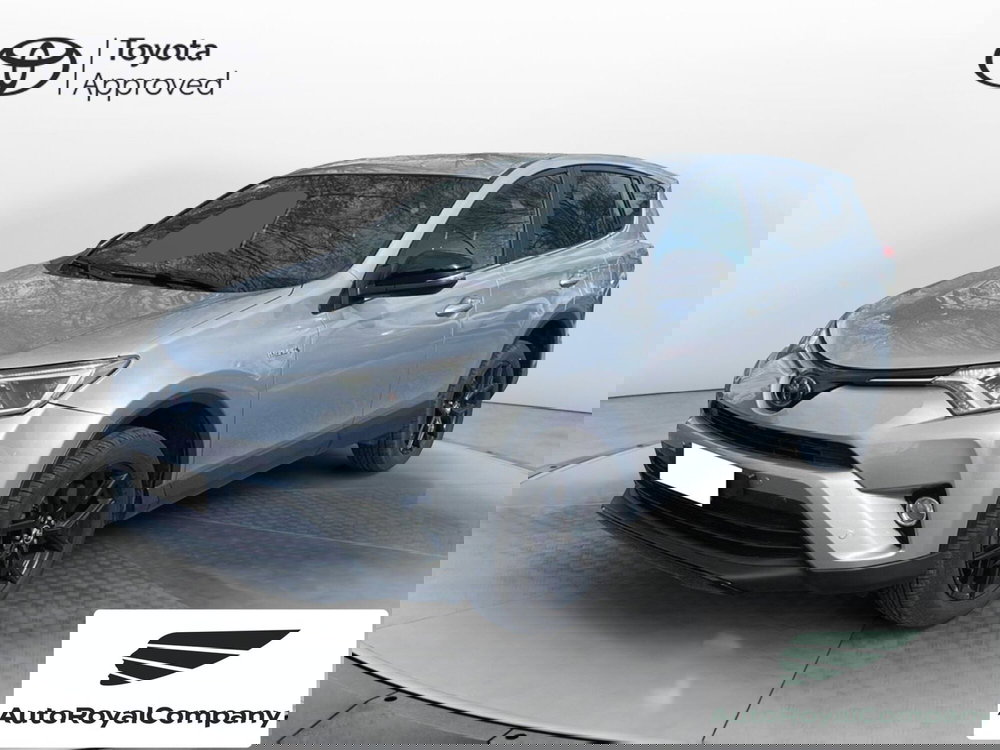 Toyota Rav4 usata a Roma