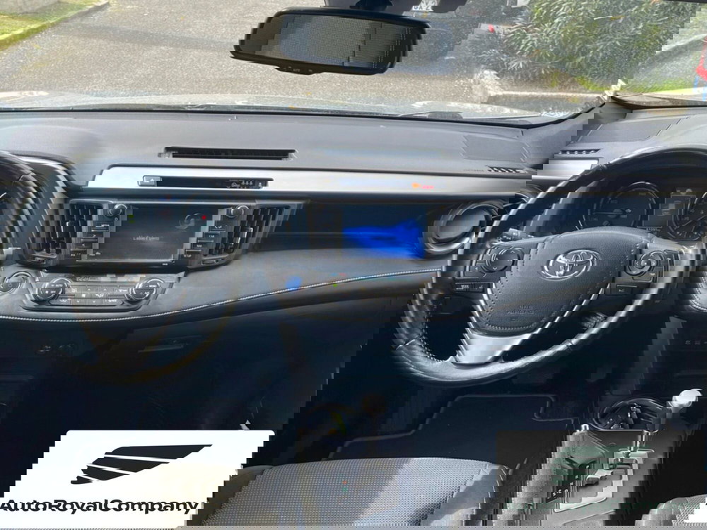 Toyota Rav4 usata a Roma (12)