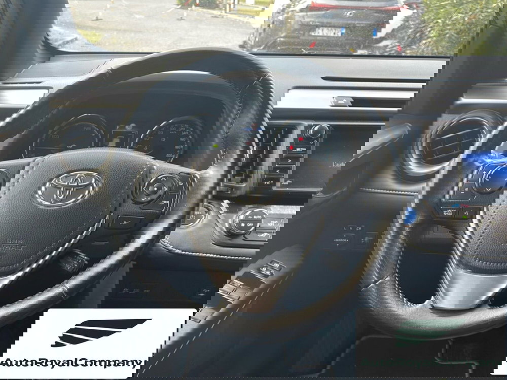 Toyota Rav4 usata a Roma (13)