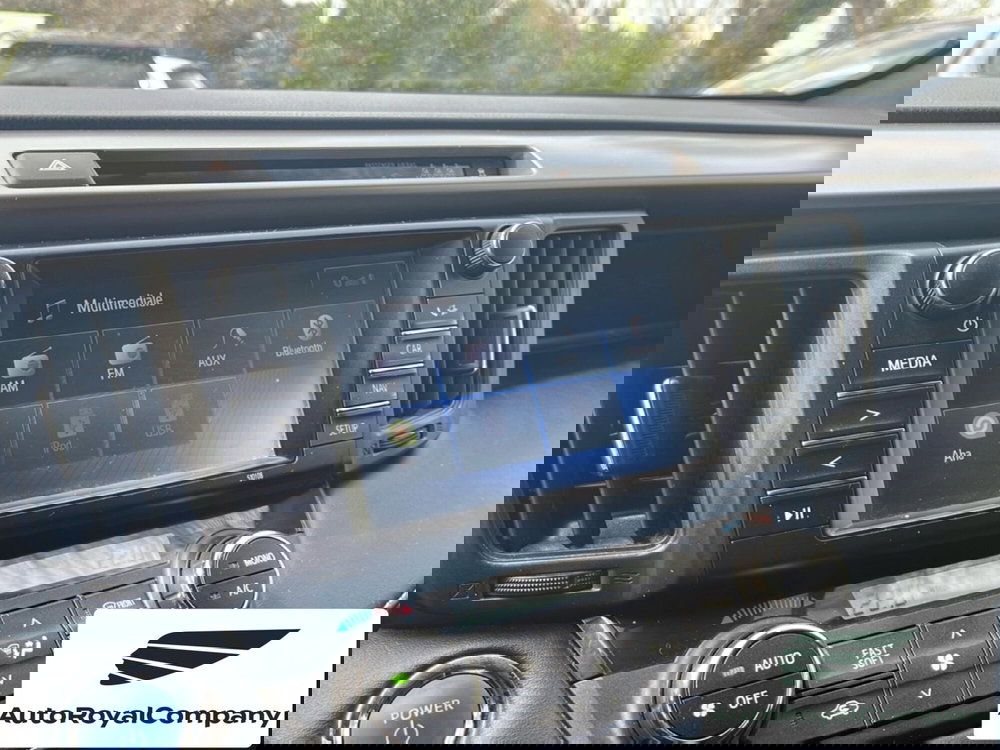 Toyota Rav4 usata a Roma (16)