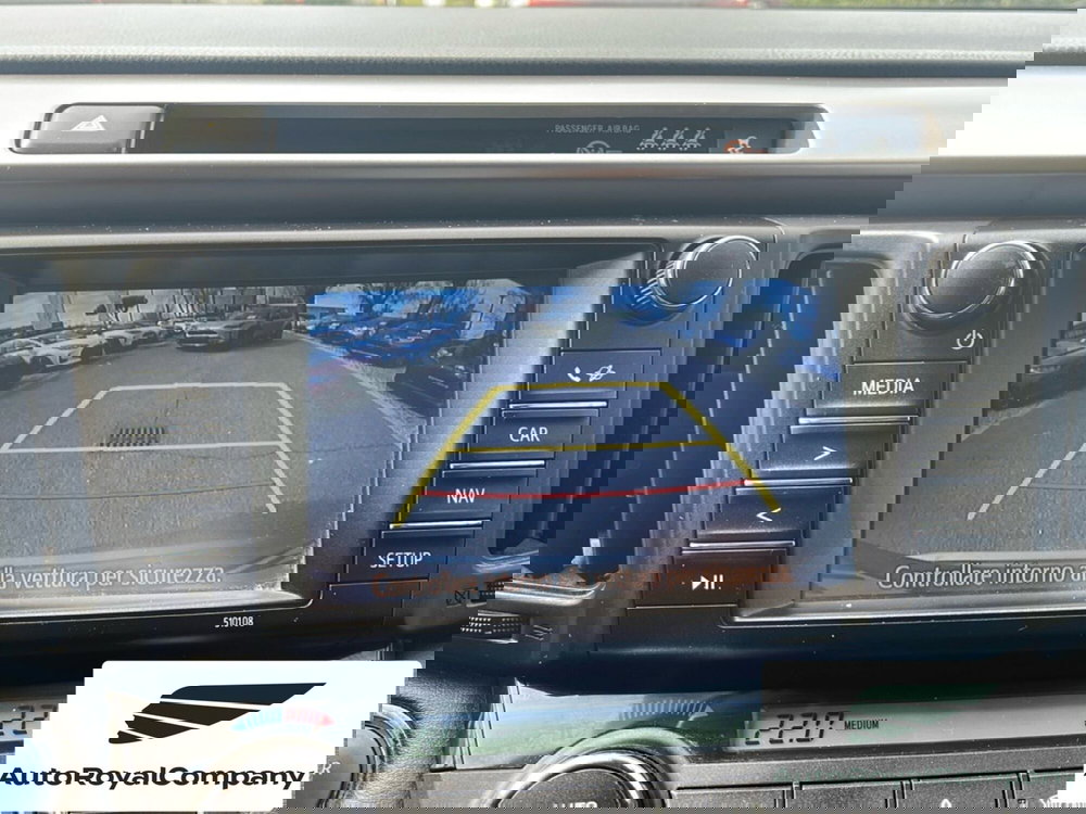 Toyota Rav4 usata a Roma (18)