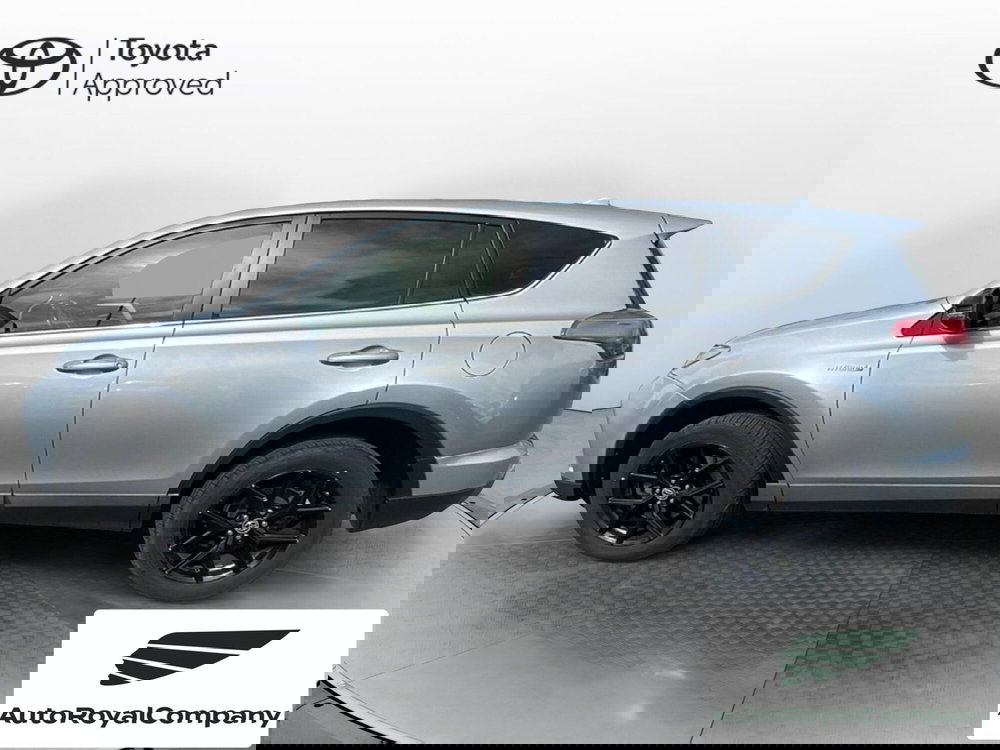 Toyota Rav4 usata a Roma (3)