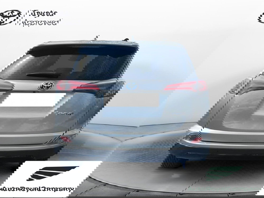 Toyota Rav4 usata a Roma (5)