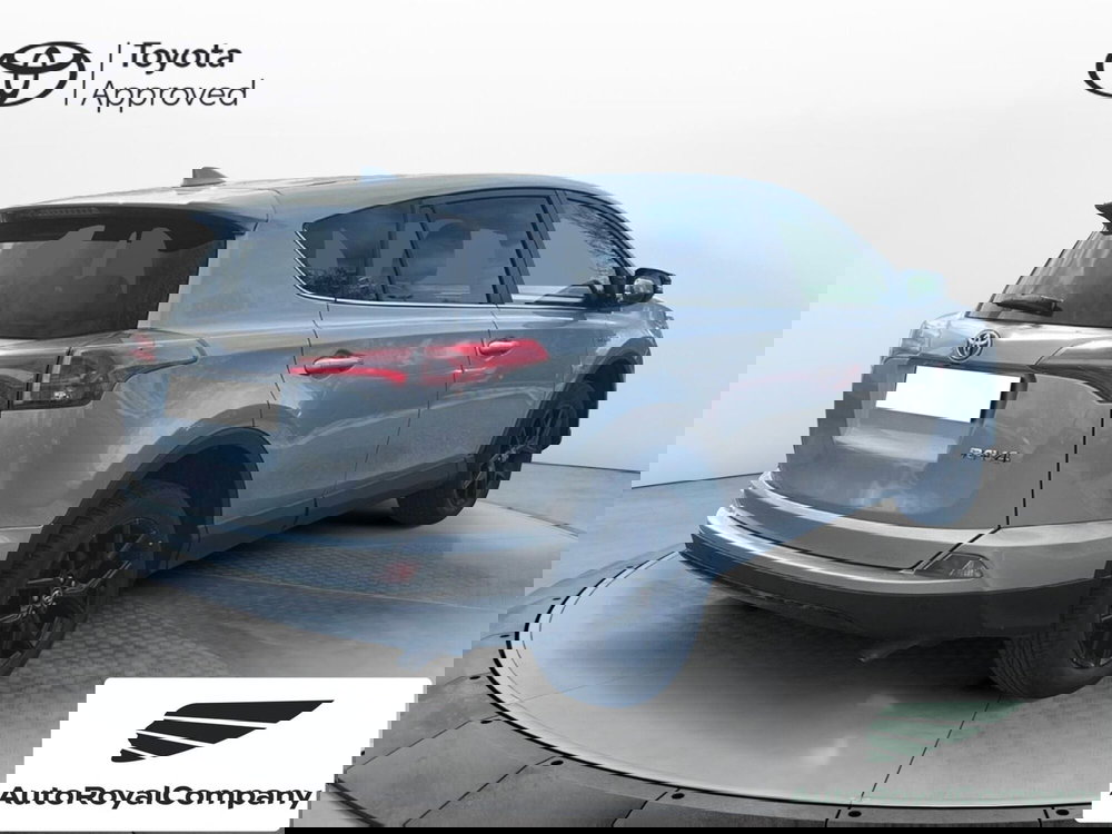 Toyota Rav4 usata a Roma (6)