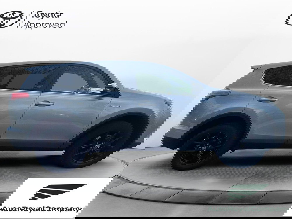 Toyota Rav4 usata a Roma (7)