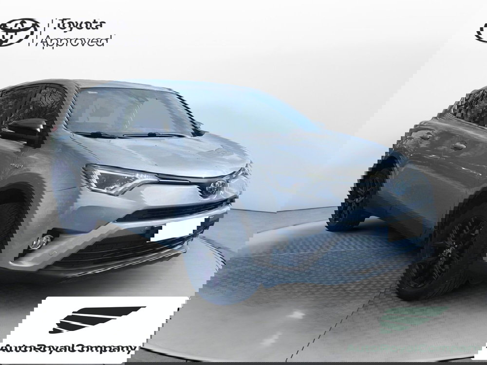 Toyota Rav4 usata a Roma (8)