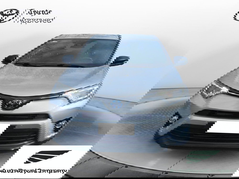 Toyota Rav4 usata a Roma (9)