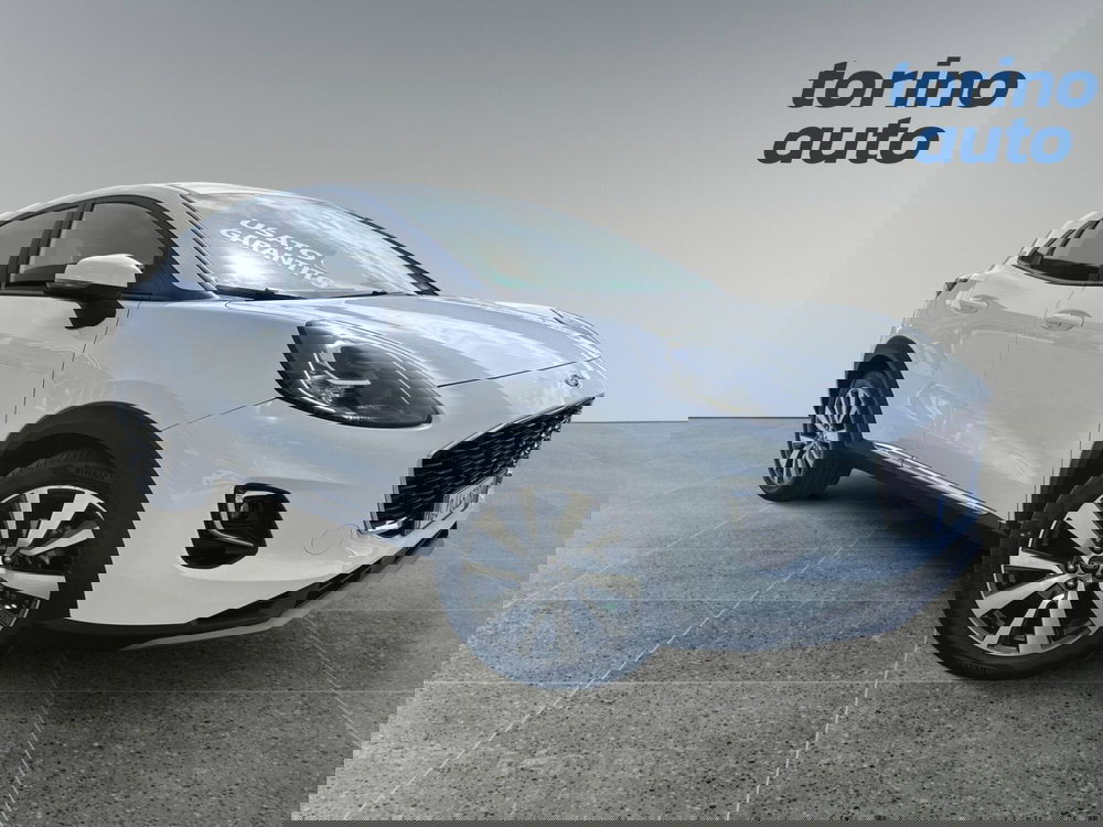 Ford Puma usata a Torino