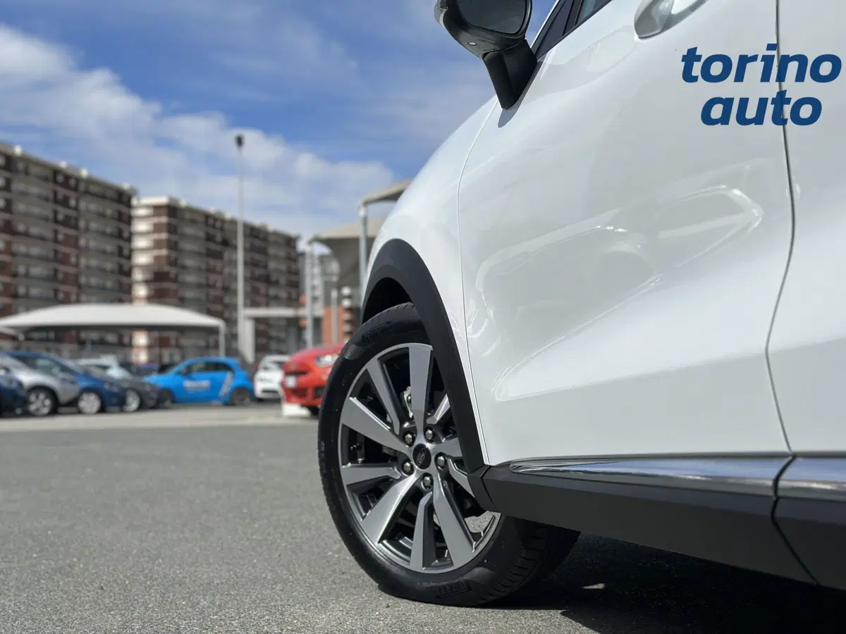 Ford Puma usata a Torino (9)