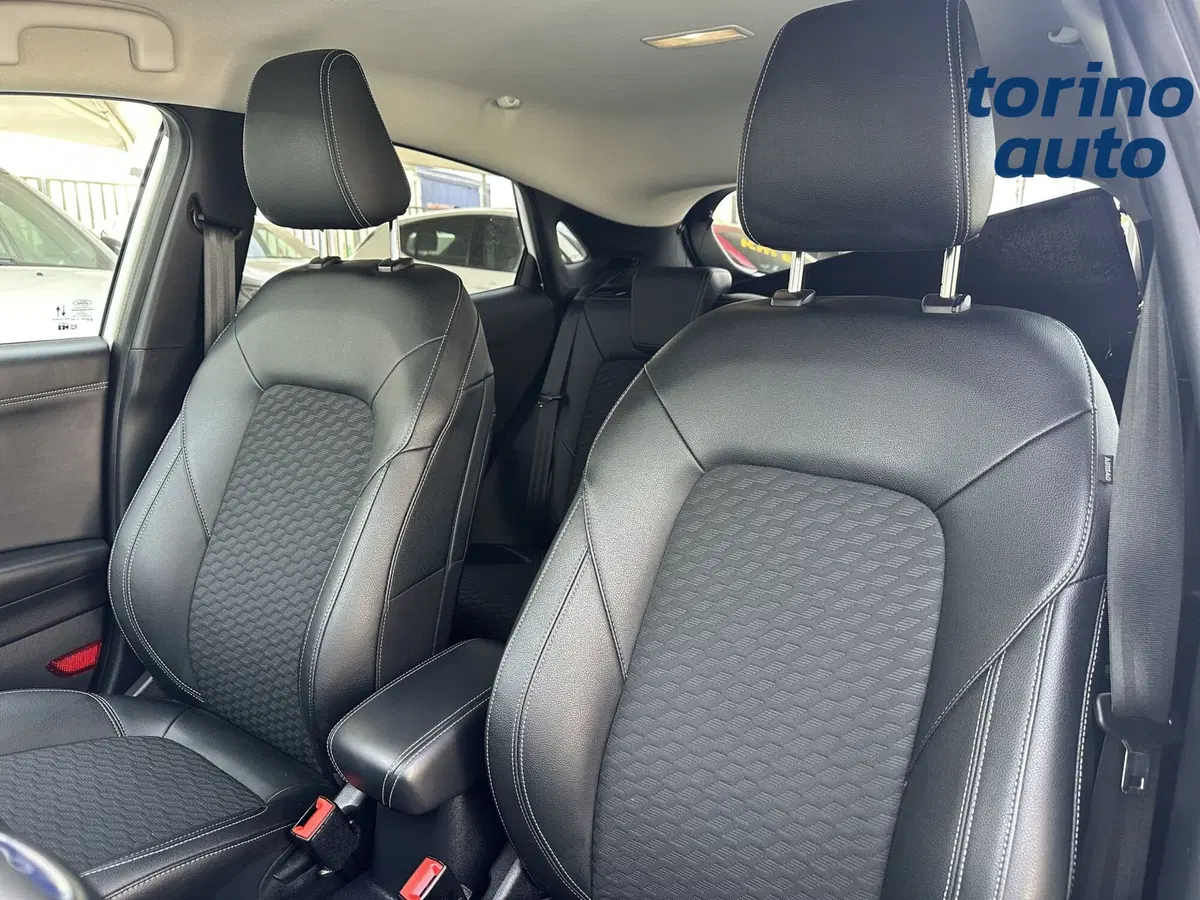 Ford Puma usata a Torino (10)