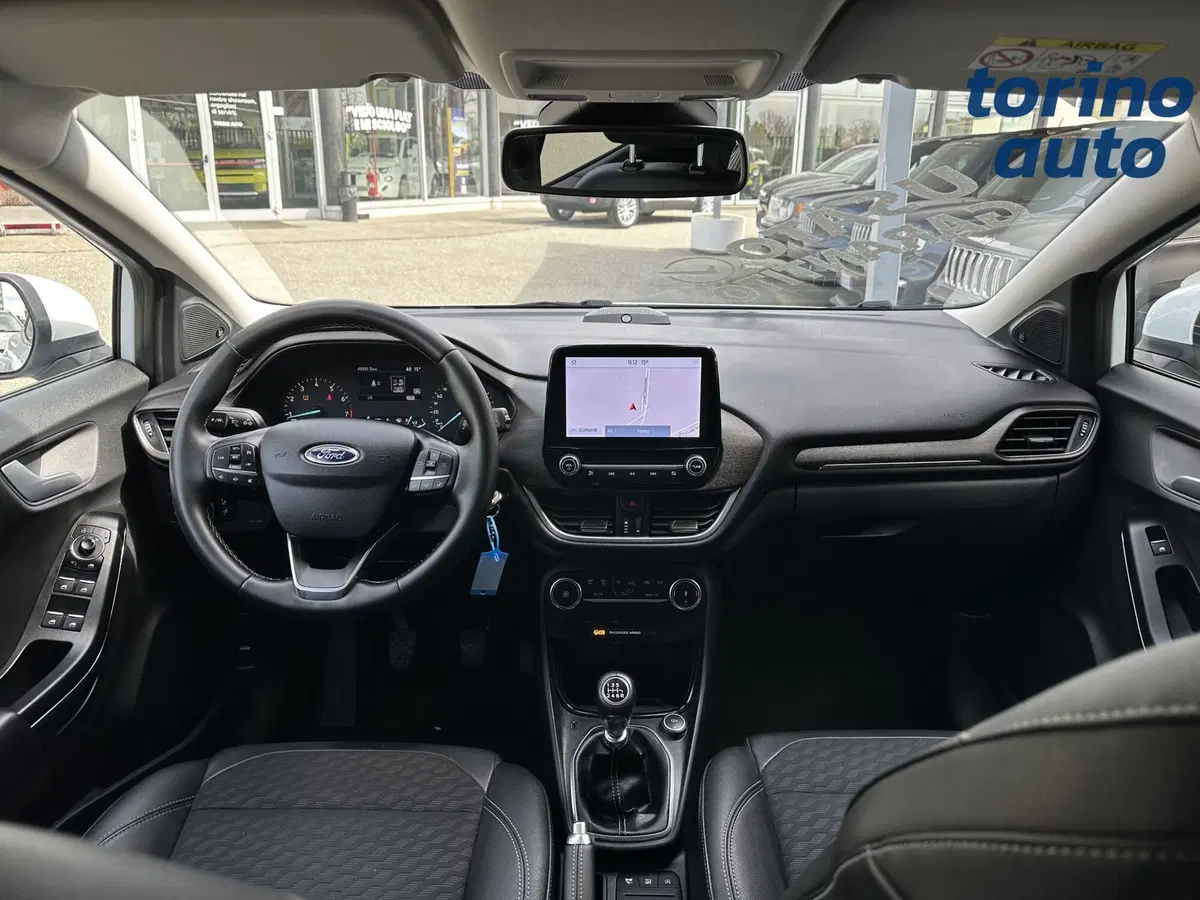 Ford Puma usata a Torino (13)