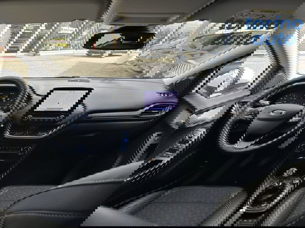 Ford Puma usata a Torino (13)