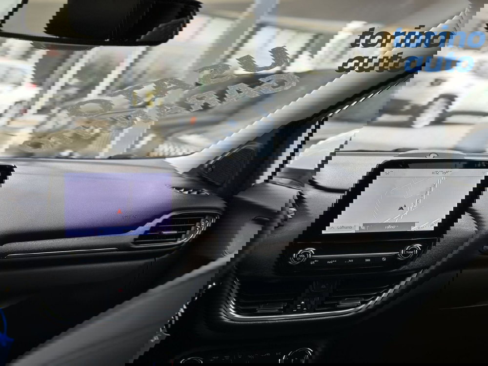 Ford Puma usata a Torino (14)