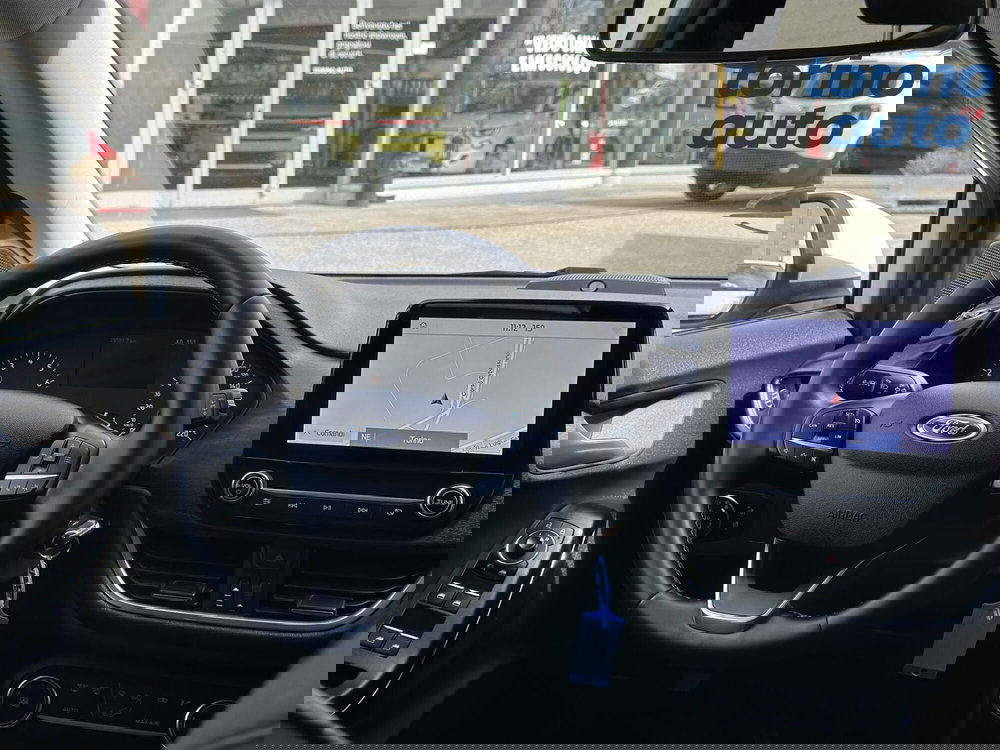 Ford Puma usata a Torino (15)