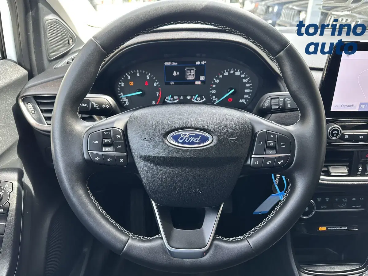 Ford Puma usata a Torino (16)