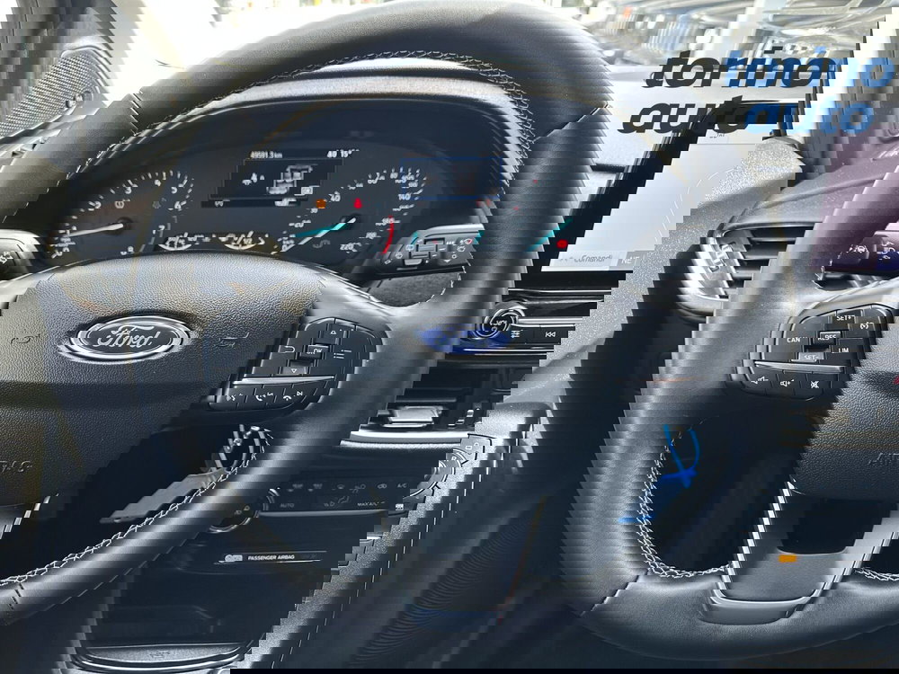 Ford Puma usata a Torino (16)