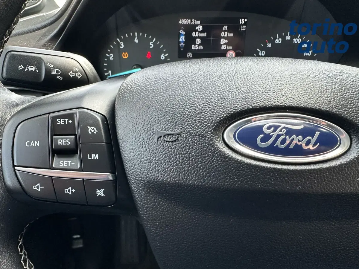 Ford Puma usata a Torino (17)