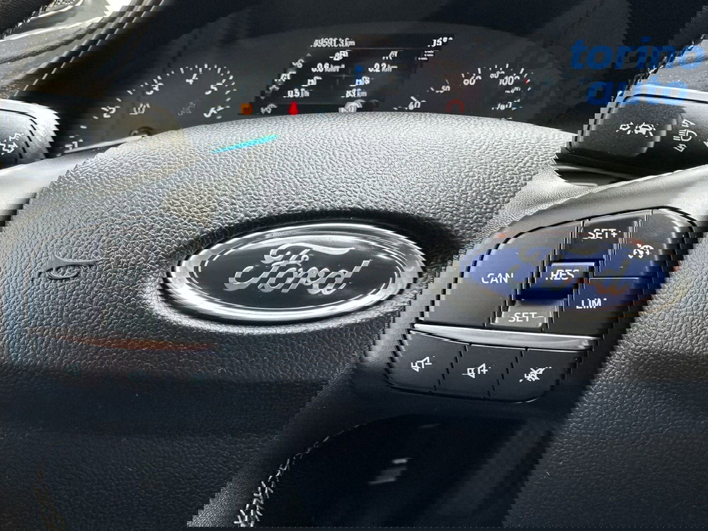 Ford Puma usata a Torino (17)