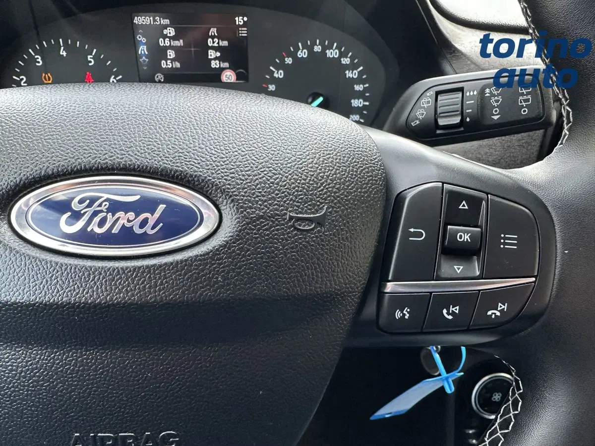 Ford Puma usata a Torino (18)