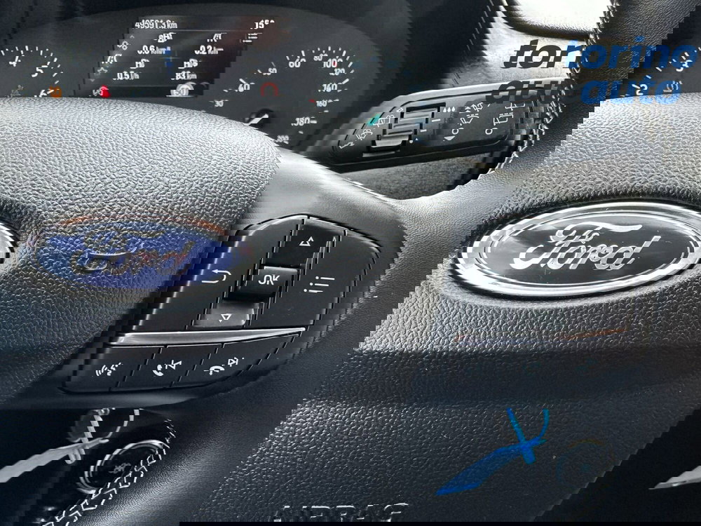 Ford Puma usata a Torino (18)