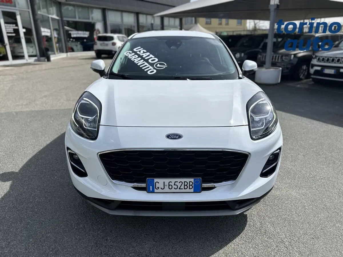 Ford Puma usata a Torino (2)