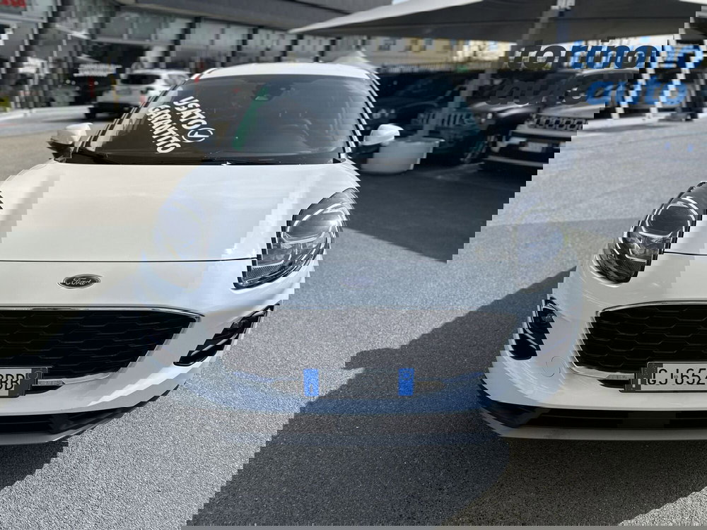 Ford Puma usata a Torino (2)