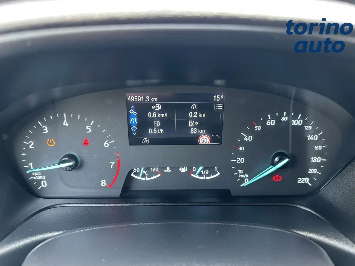 Ford Puma usata a Torino (19)
