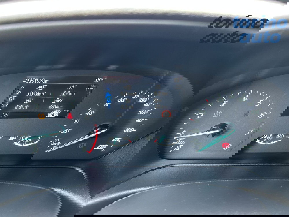 Ford Puma usata a Torino (19)