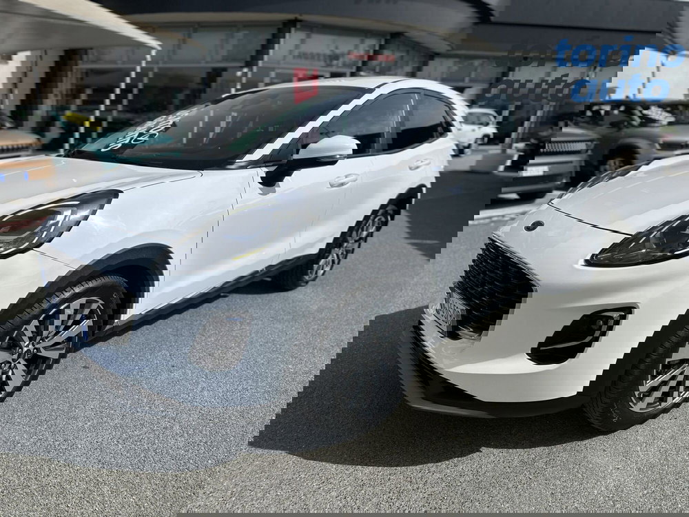 Ford Puma usata a Torino (3)