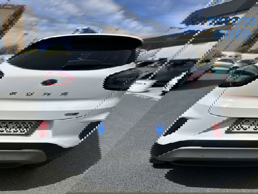 Ford Puma usata a Torino (6)