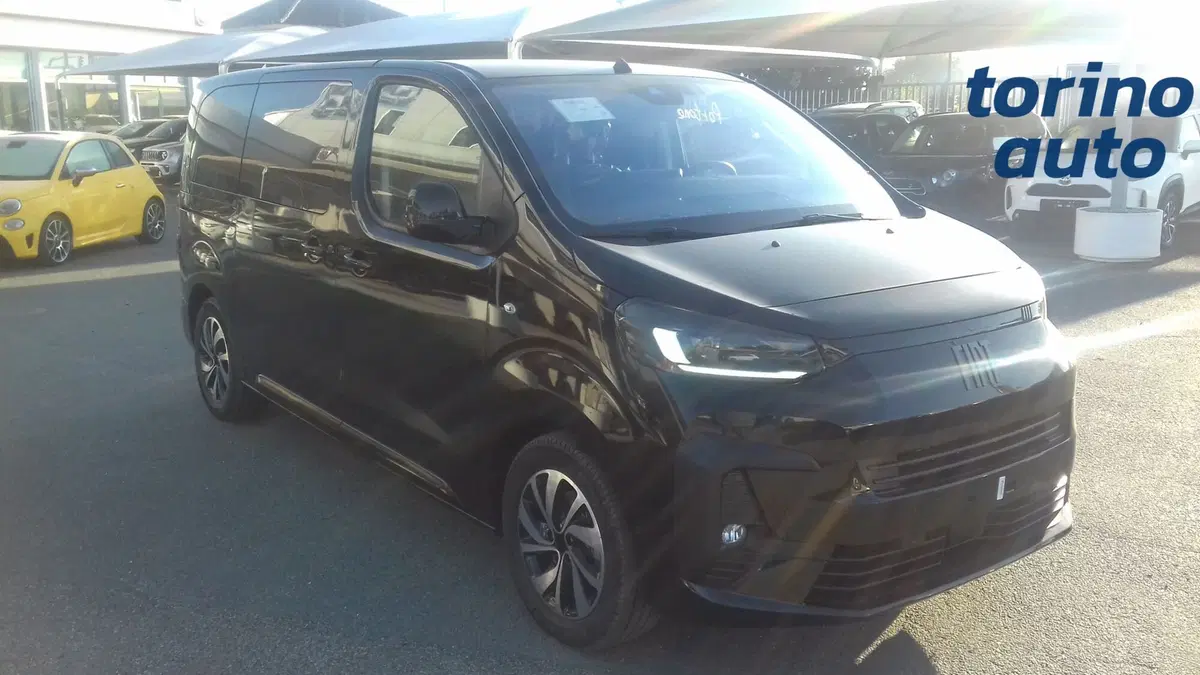 Fiat Ulysse nuova a Torino