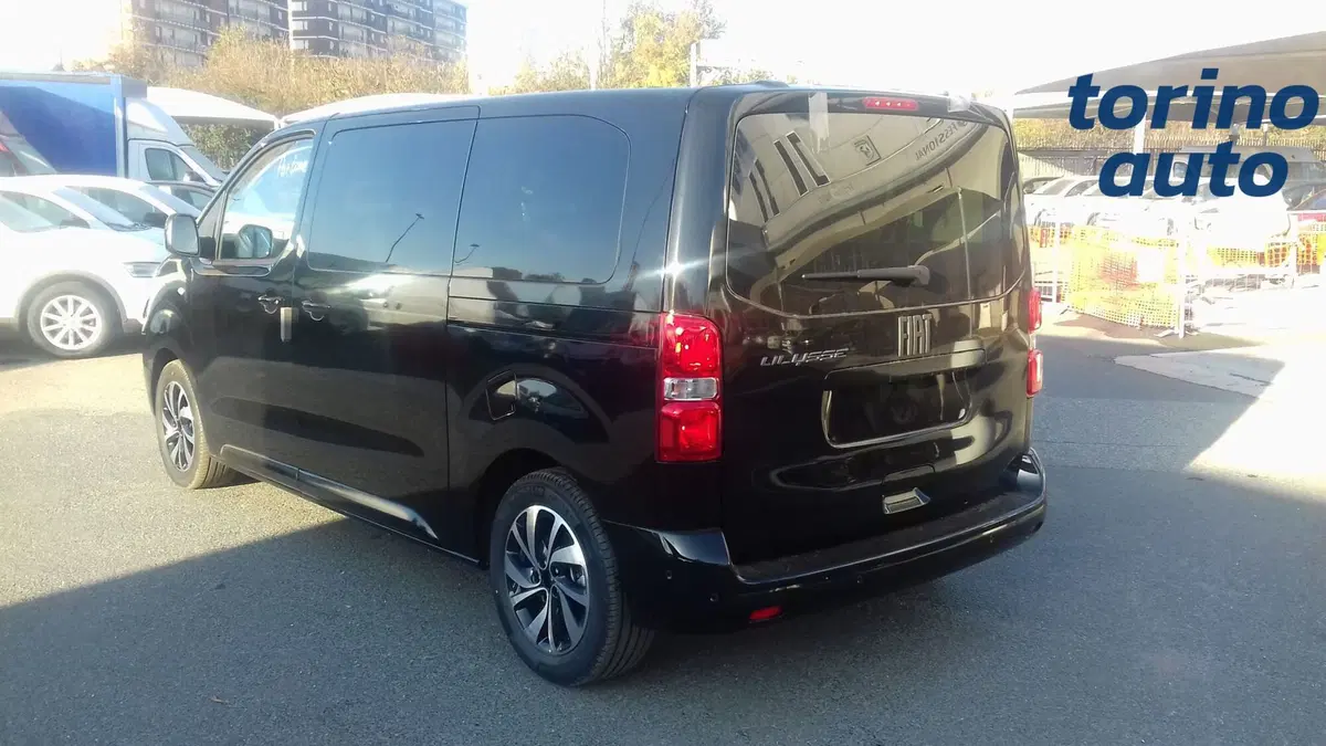 Fiat Ulysse nuova a Torino (2)