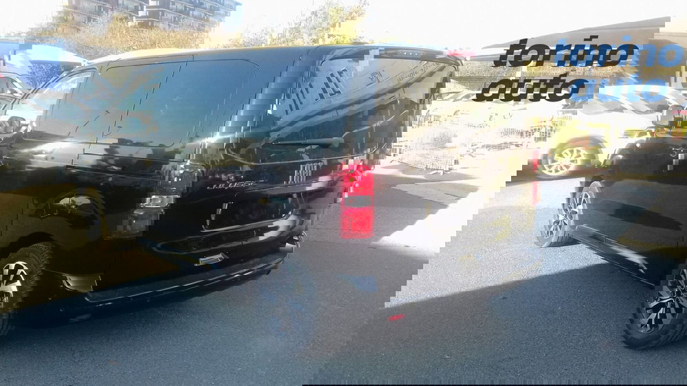 Fiat Ulysse nuova a Torino (2)