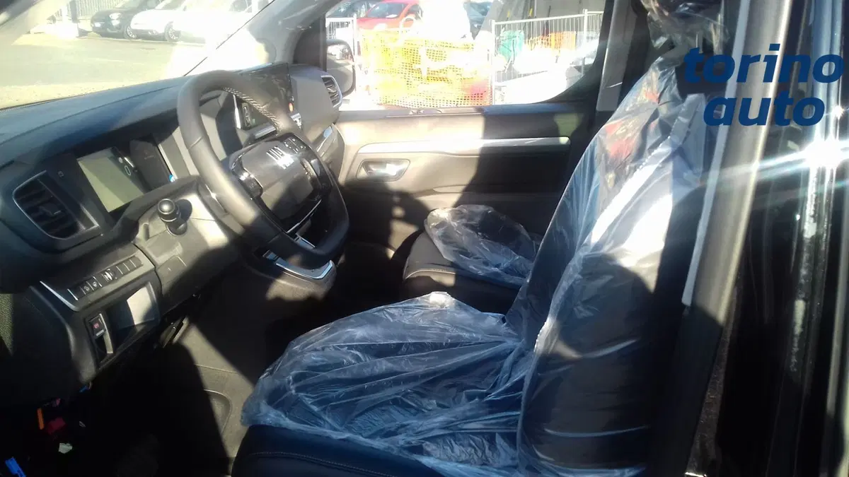 Fiat Ulysse nuova a Torino (6)