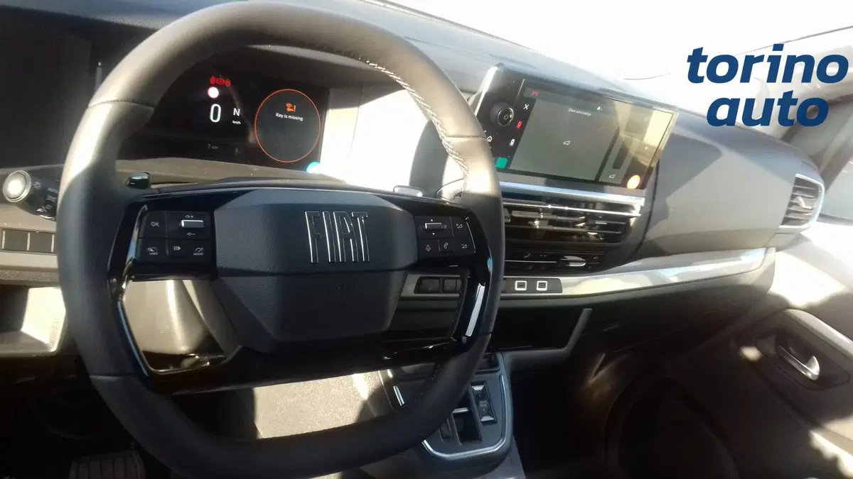 Fiat Ulysse nuova a Torino (7)