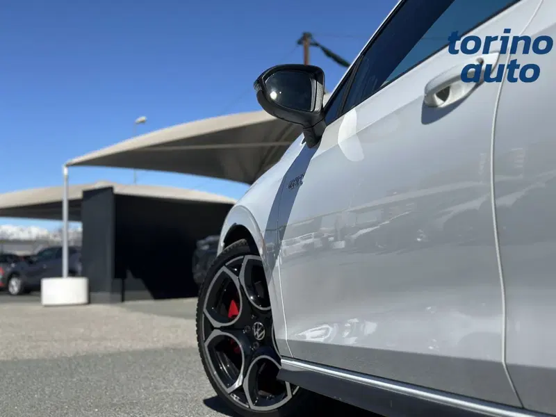 Volkswagen Golf usata a Torino (10)