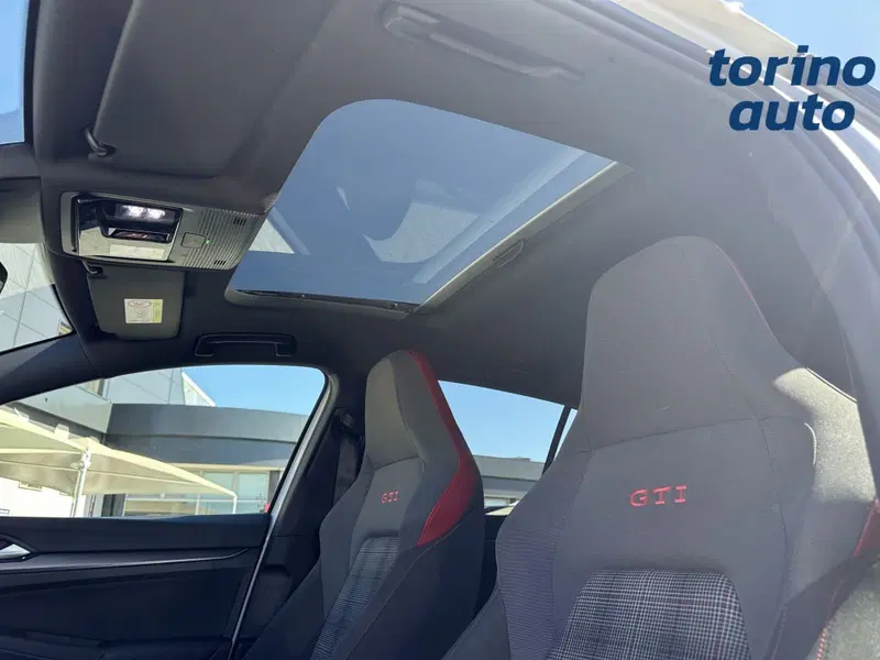 Volkswagen Golf usata a Torino (11)